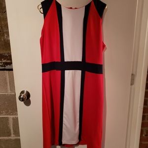 Jaclyn Smith officewear dress